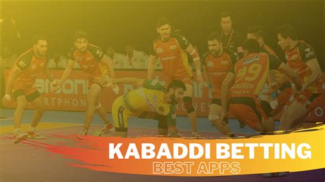 best kabaddi betting app